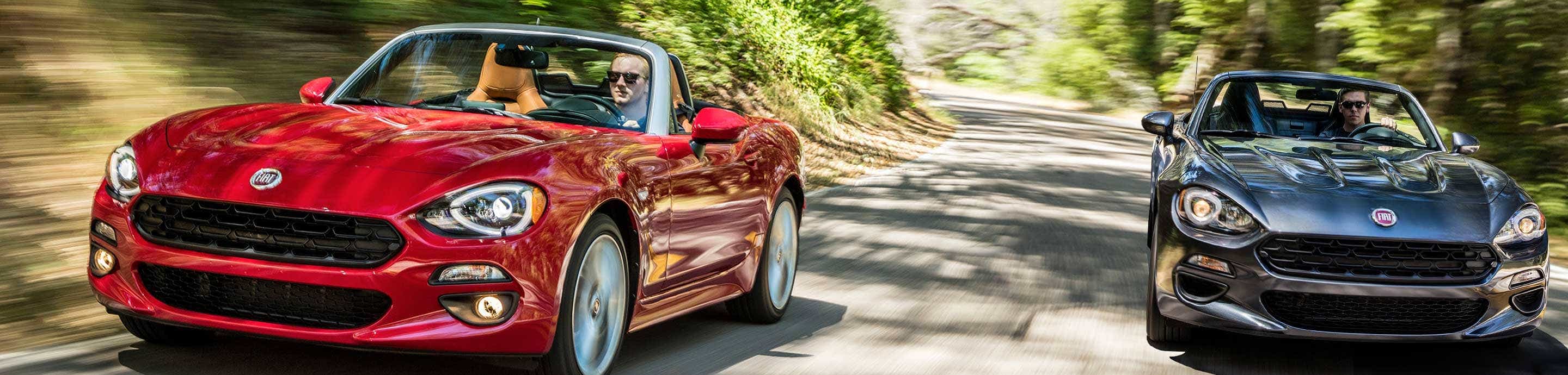 Fiat 124 Spider Forum banner
