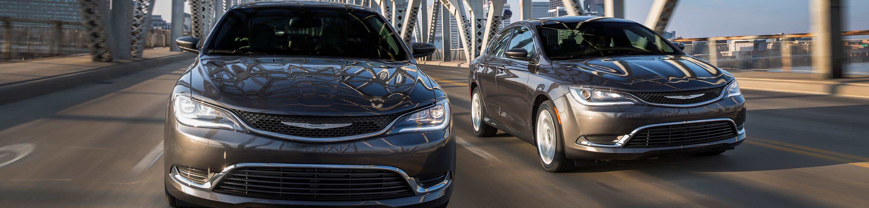 Chrysler 200 Forum banner