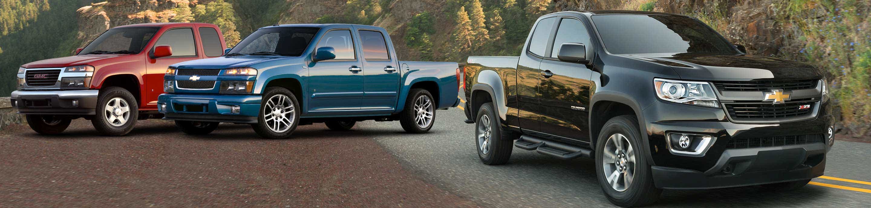 Chevrolet Colorado & GMC Canyon Forum banner