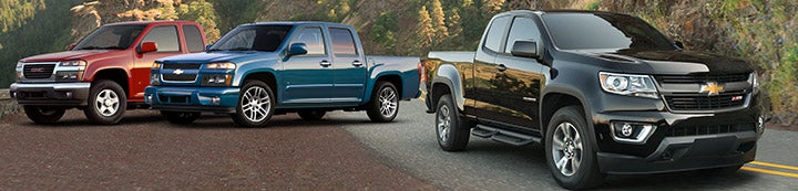 Chevrolet Colorado & GMC Canyon Forum banner