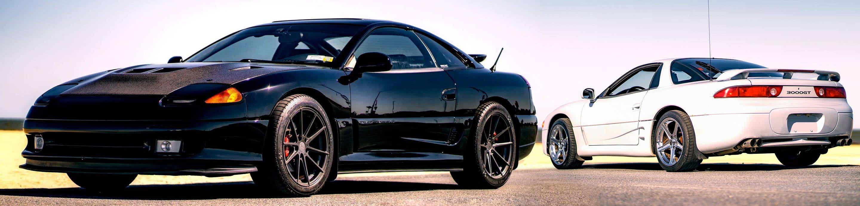 Mitsubishi 3000GT & Dodge Stealth Forum banner