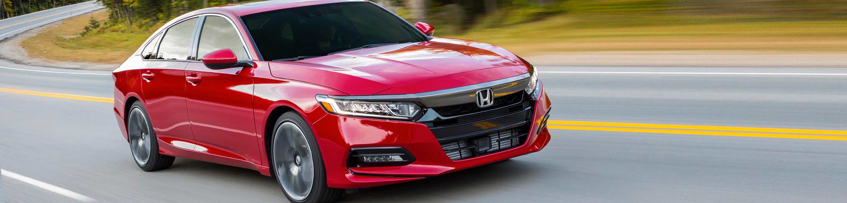 2018 Honda Accord Forum banner