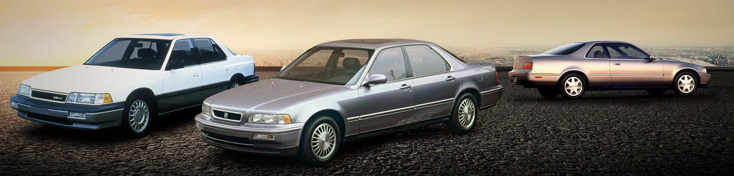 Acura Legend Forum banner