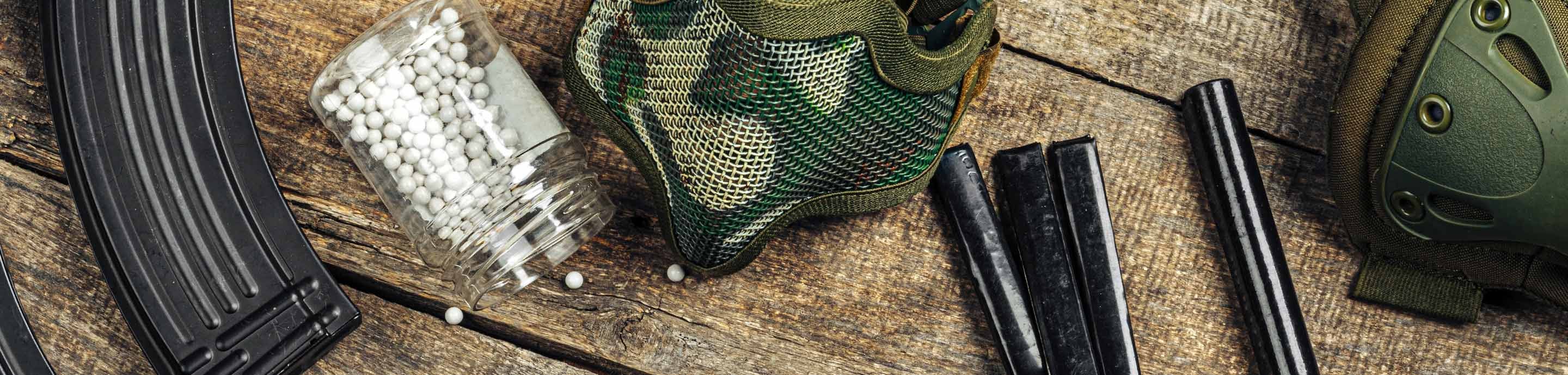 Airsoft Sniper Forum banner