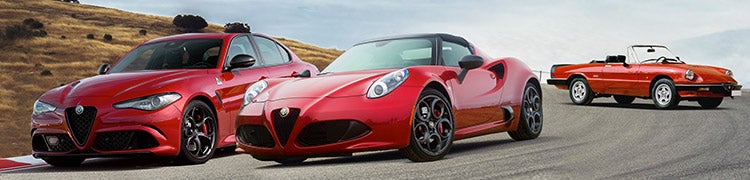 Alfa Romeo Forums banner