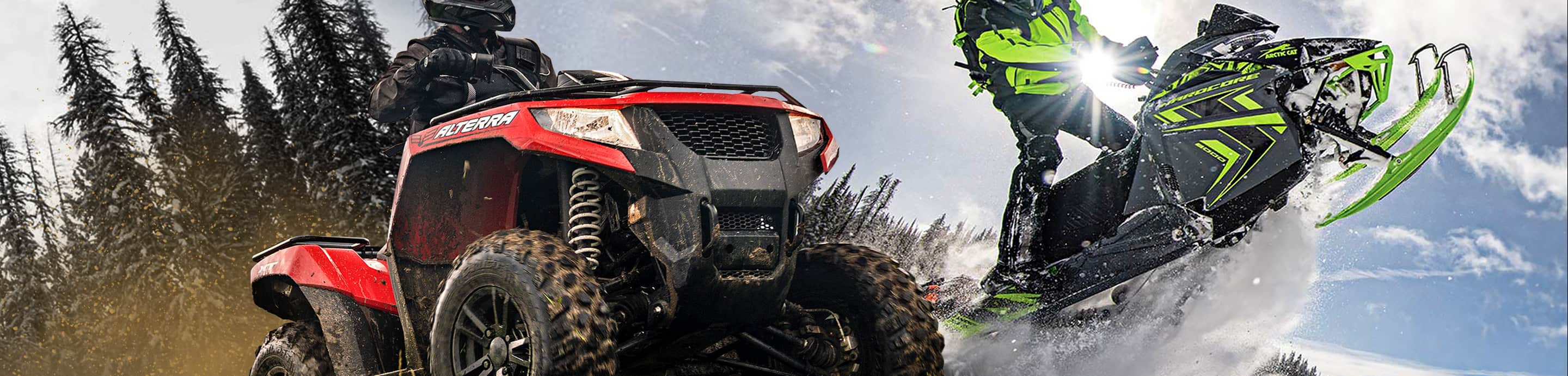 Arctic Chat : Arctic Cat Forum banner