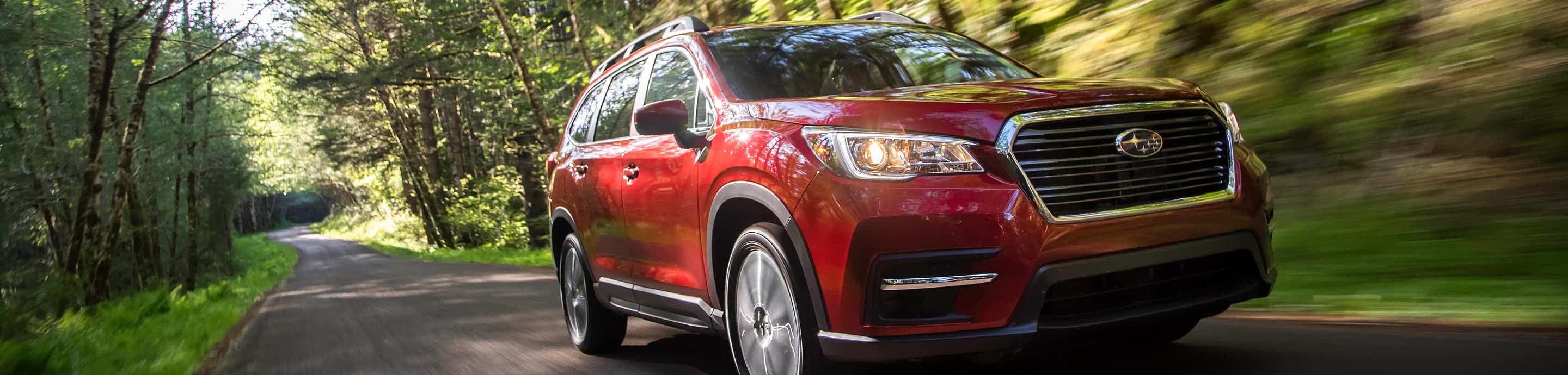 Differential Fluid Change - Front and Rear | Subaru Ascent Forum