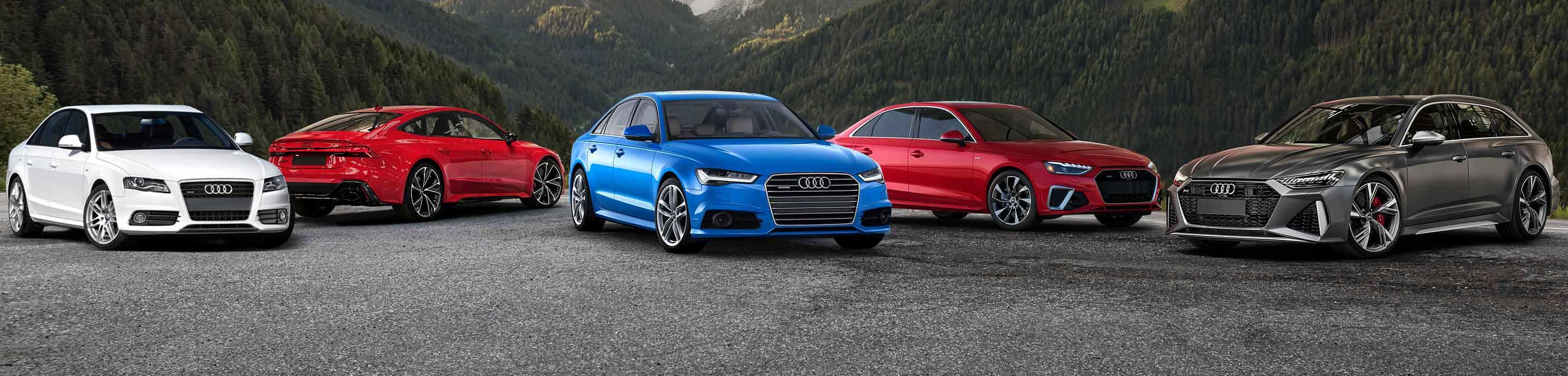 All Audi Option Codes Here | Audi Forums