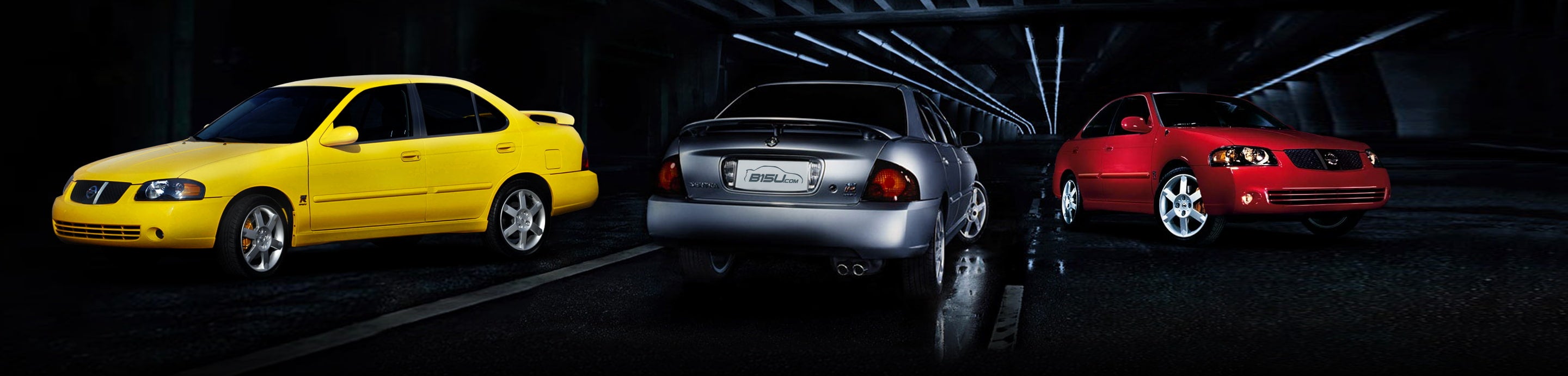 A Nissan Sentra Forum banner