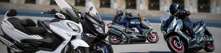 Suzuki Burgman USA Forum banner