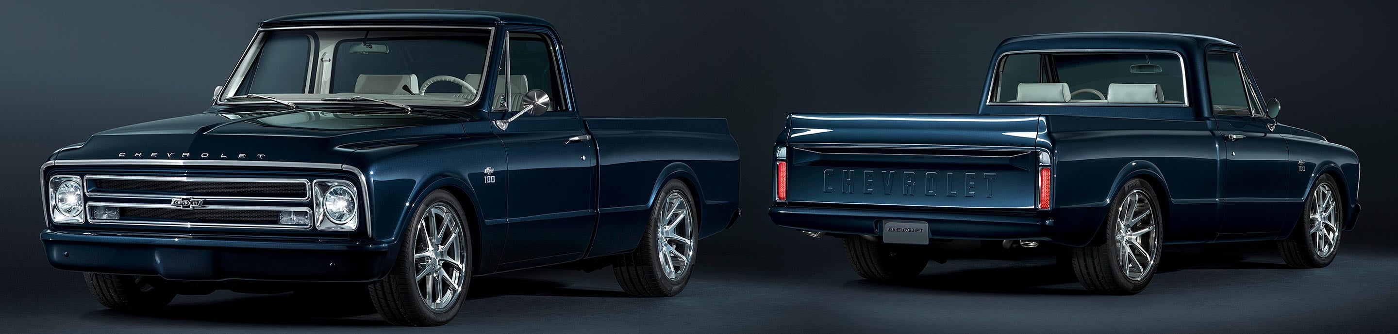 Chevy C10 Truck Forums banner