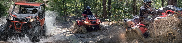 Can-Am ATV Forum banner
