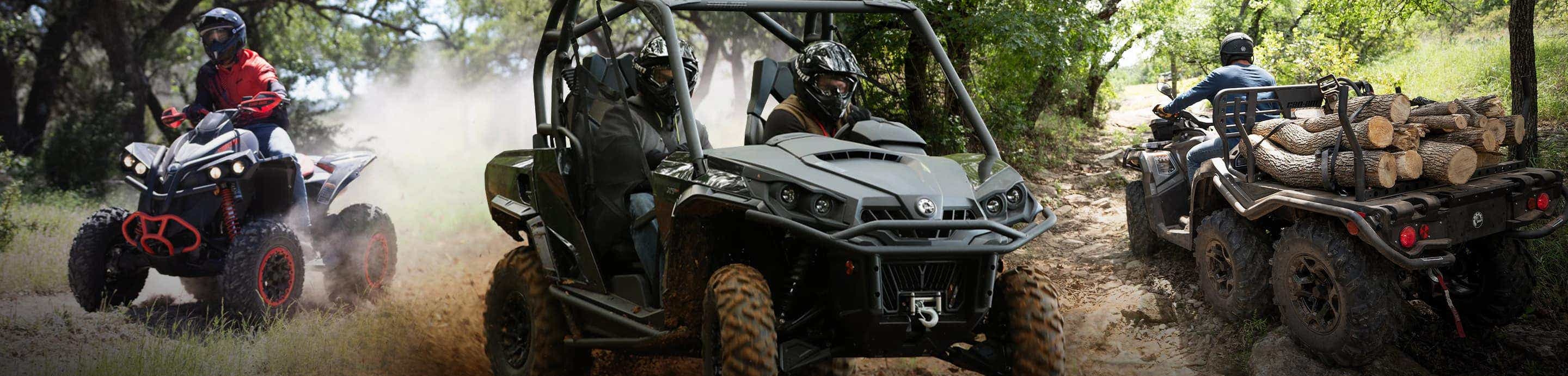 Free Downloadable Shop Manuals and Online Parts Manuals CanAm ATV