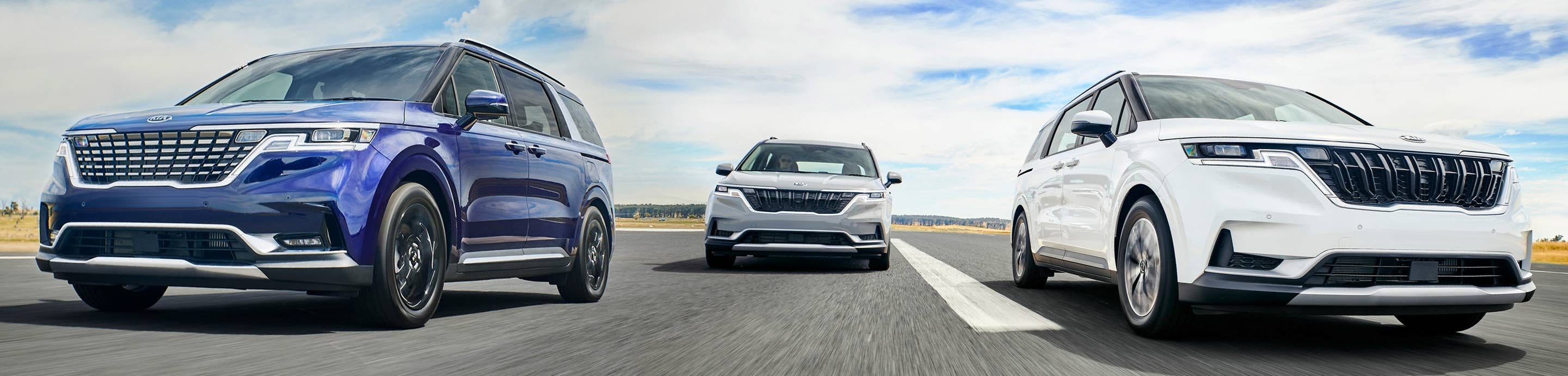 Kia Carnival Forum banner