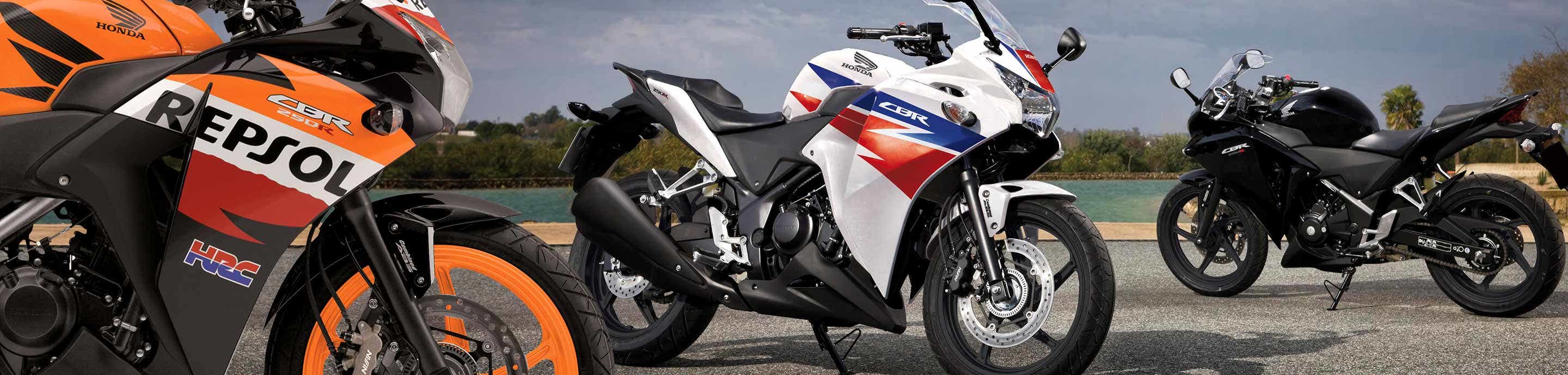 Honda CBR 250 Forum banner