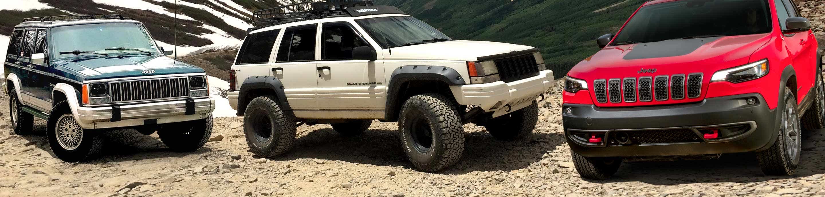 Jeep Cherokee Talk banner