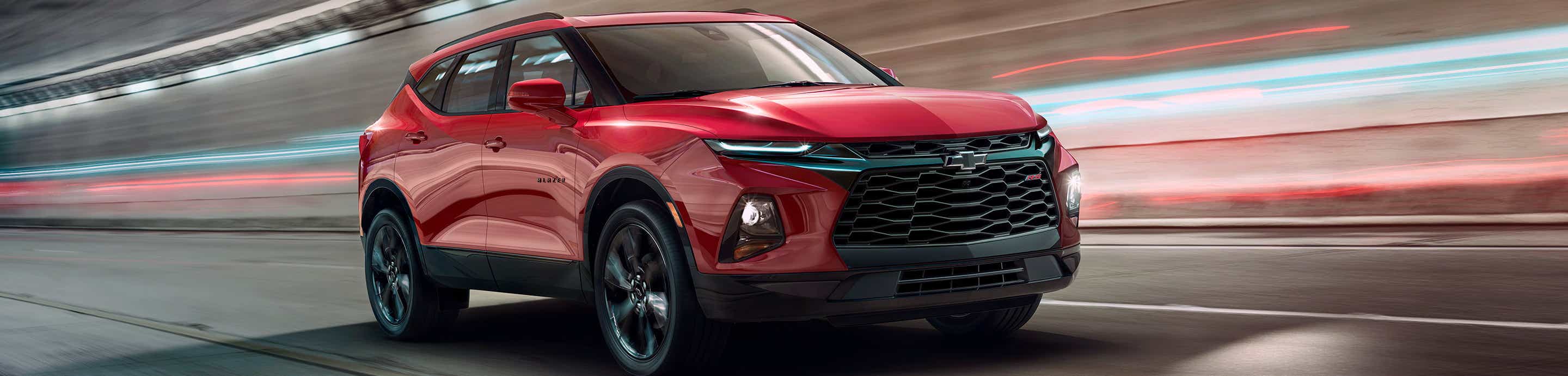 2019+ Chevy Blazer Forum banner
