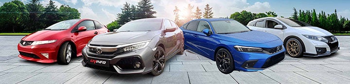 2006+ Honda Civic Forum banner