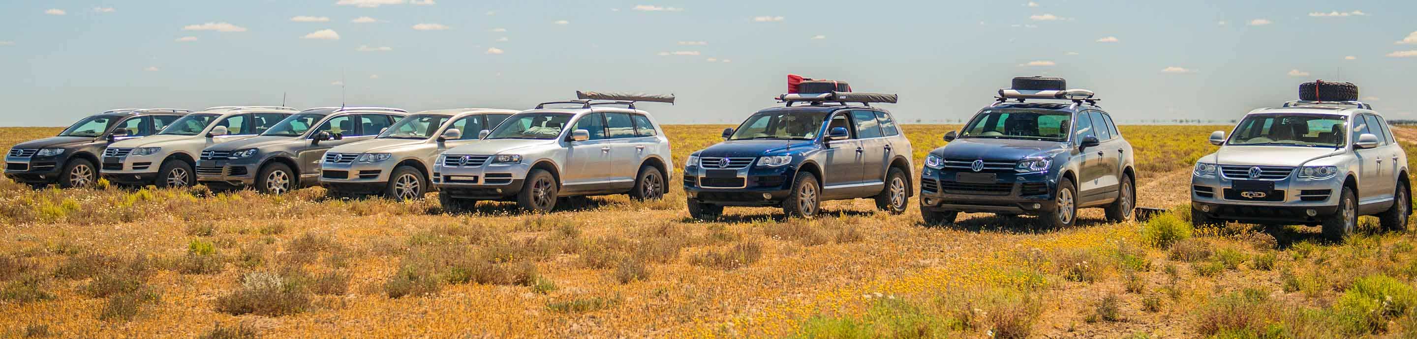 Club Touareg Forum banner