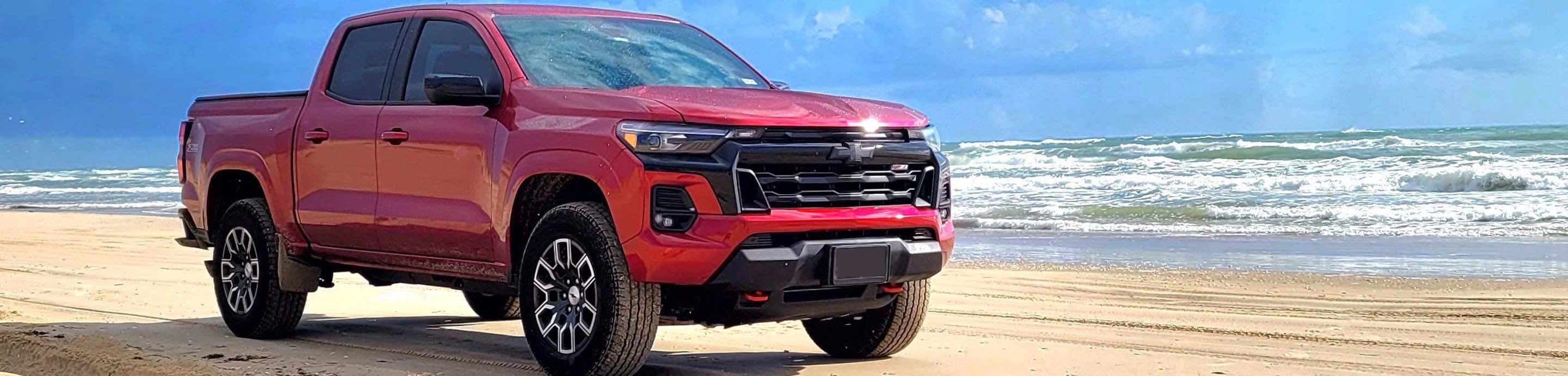 2019-2022 Chevrolet Colorado LED Upgrade Bulb Size Guide | Chevy ...