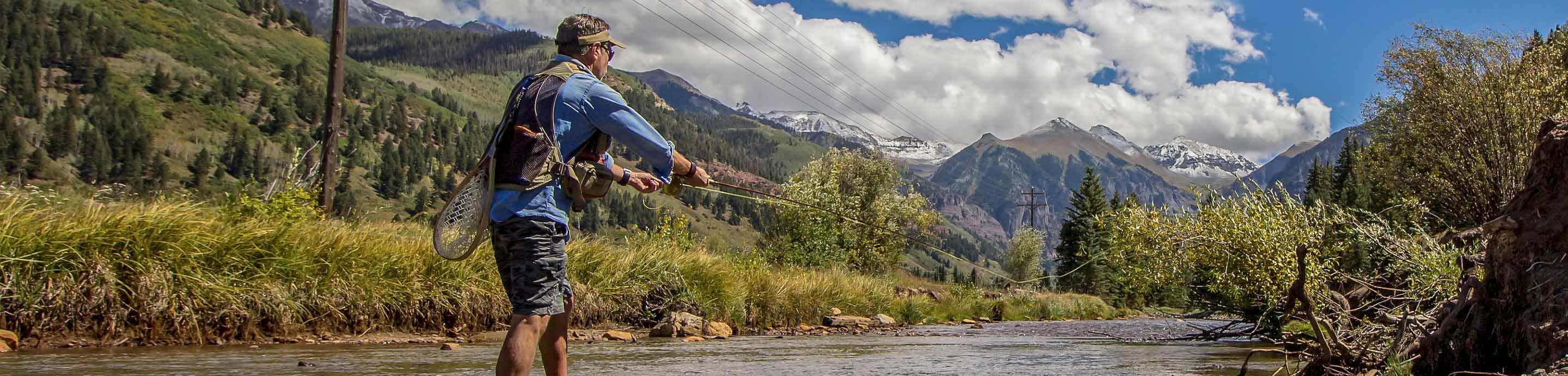 Colorado Fisherman Forum banner