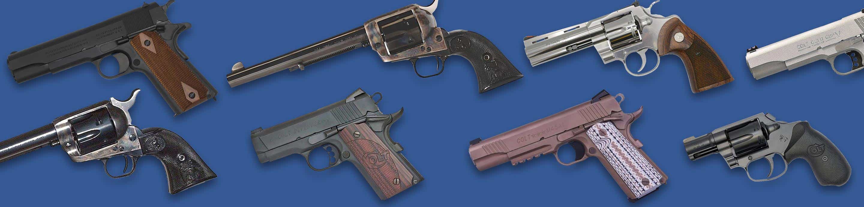 Pietta python clone??? | Colt Forum