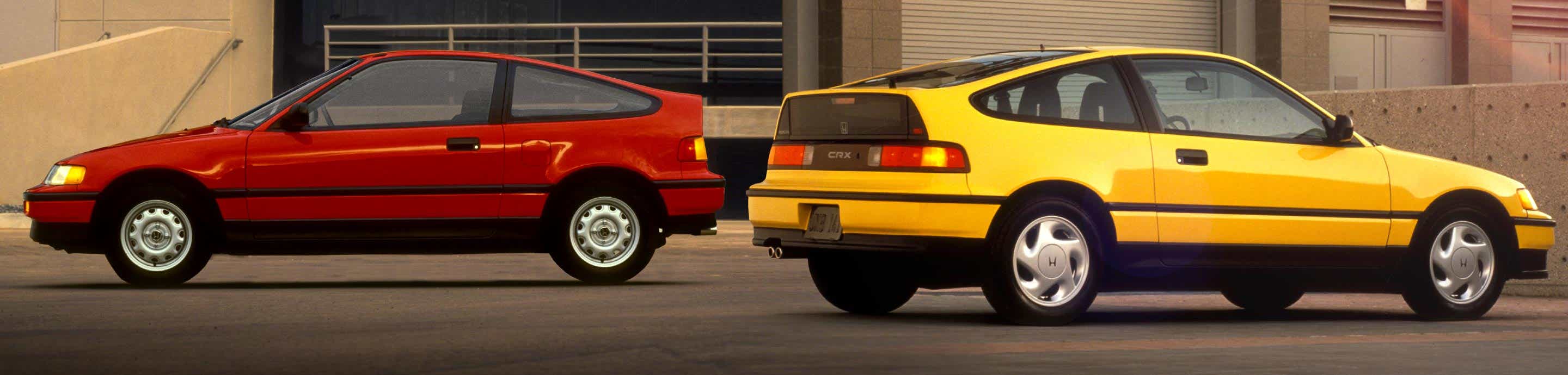 Honda CRX Forum banner