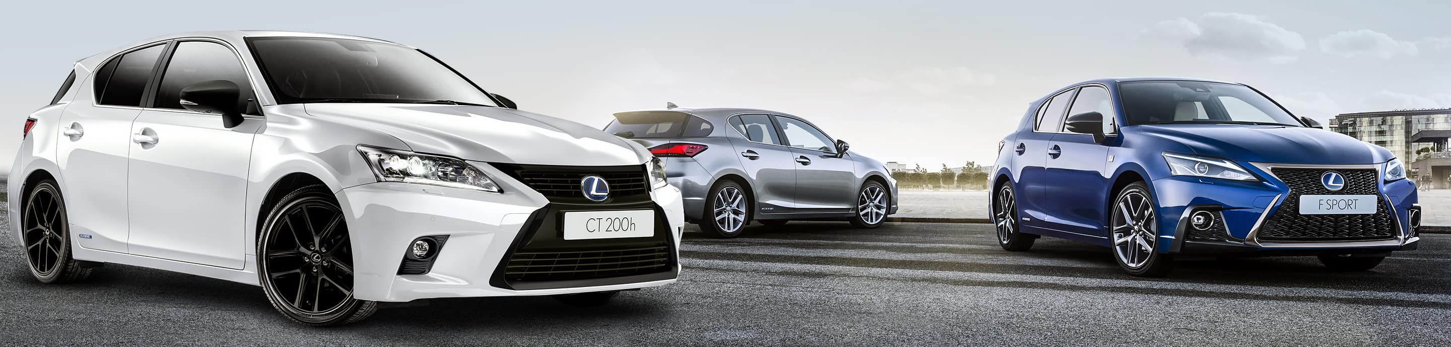 Lexus CT200h Forums banner