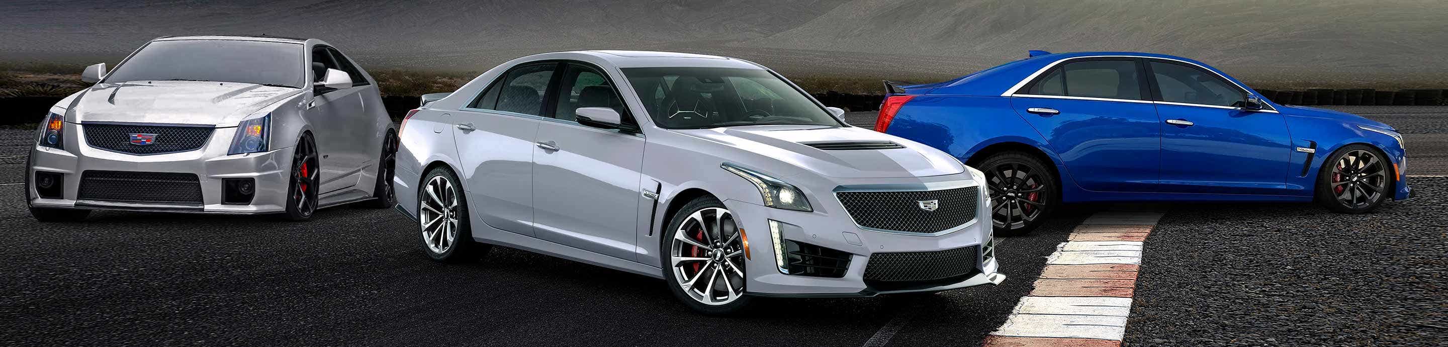Cadillac CTS-V Forum banner