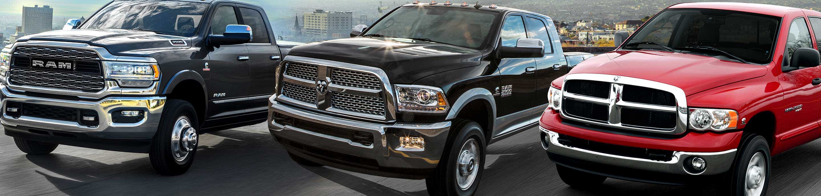 Master list of stock Ram 2500 wheels that fit 2nd-gen? | Cummins Diesel ...