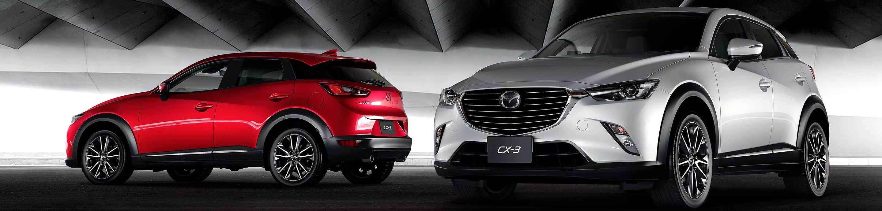 Mazda CX-3 Forum banner
