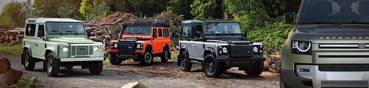 Defender Source Forum banner