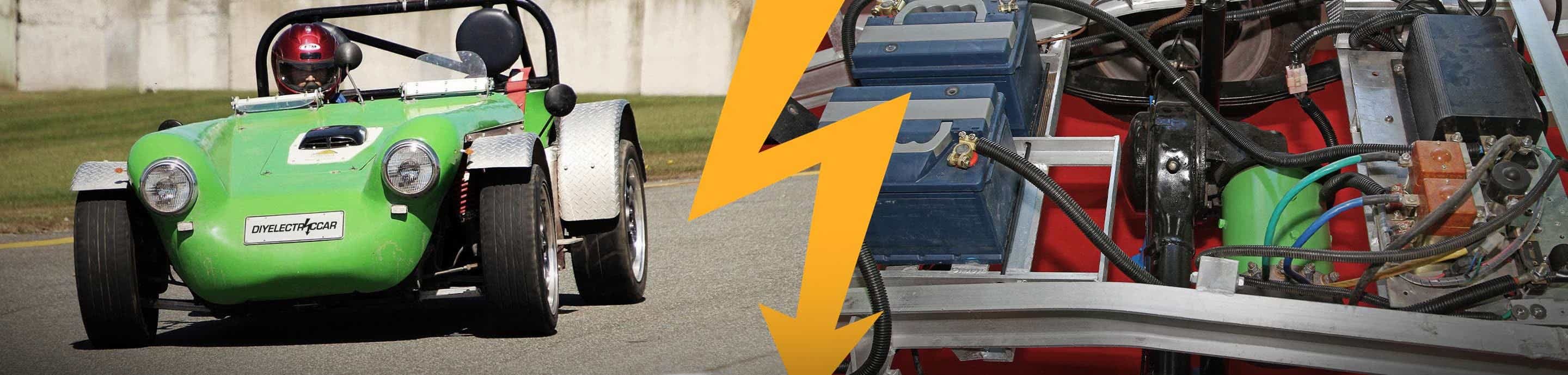 How many km's can an electric car travel with 1 kWh? | DIY Electric Car