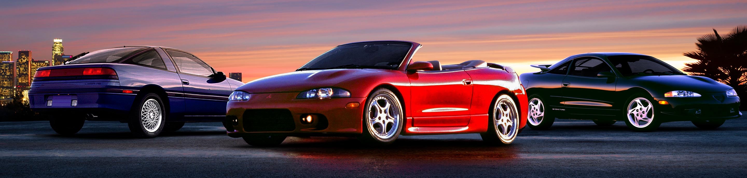 DSMTalk Forums: Mitsubishi Eclipse, Plymouth Laser, and Eagle Talon Forum banner