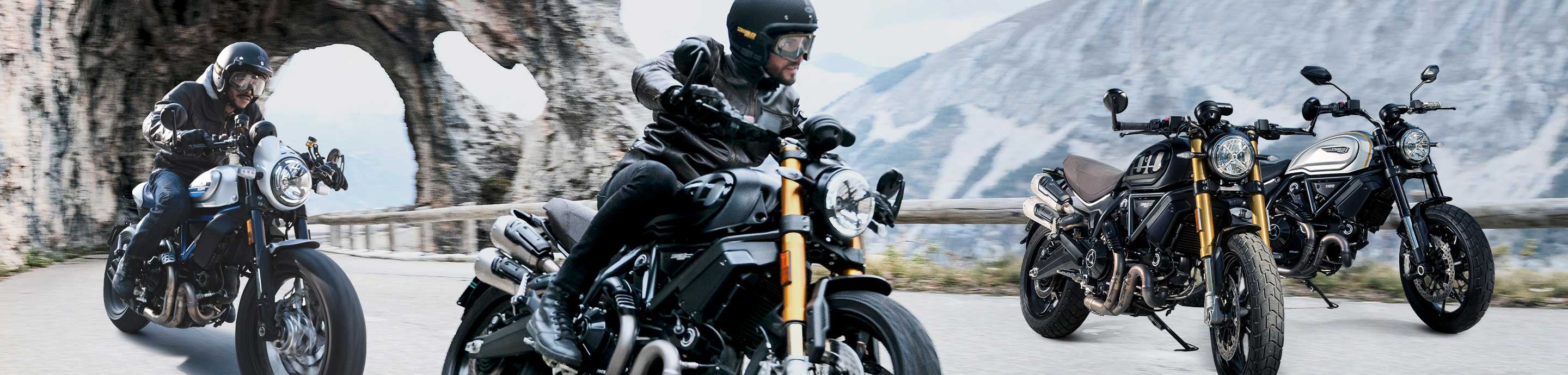Ducati Scrambler Forum banner