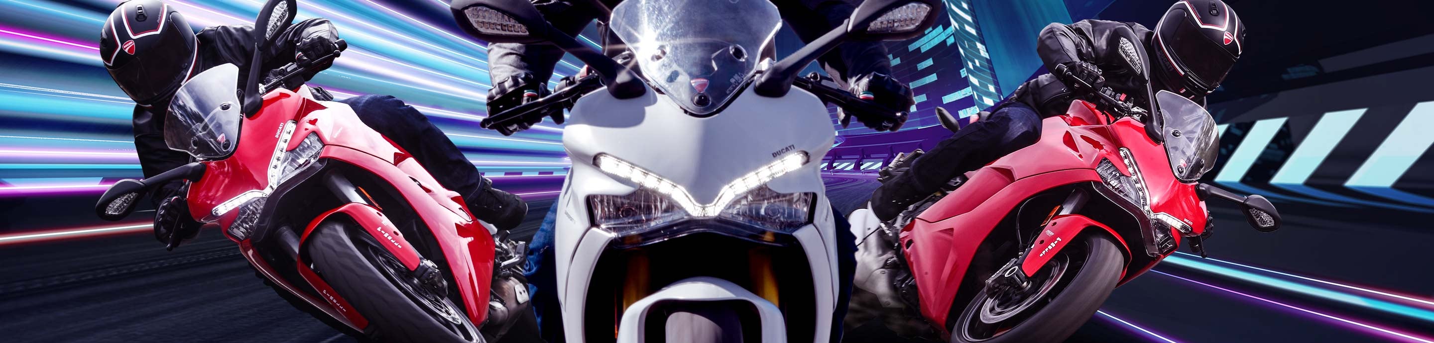 Ducati SuperSport Forum banner