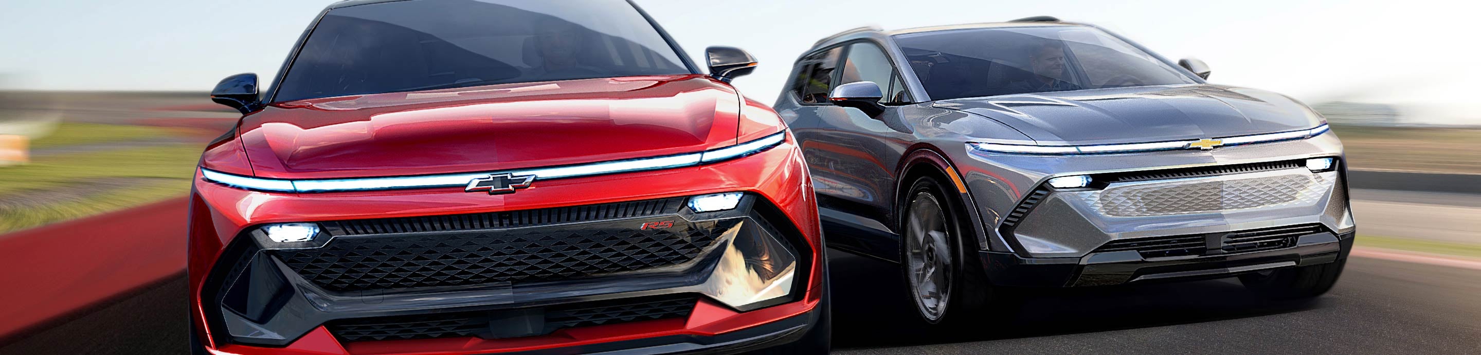 Chevy Equinox EV Forum banner