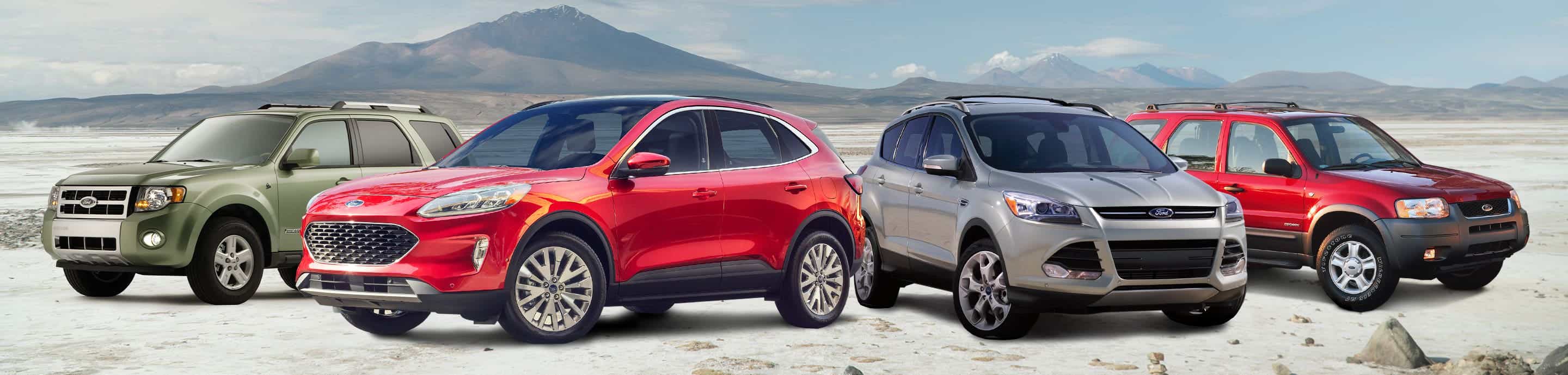 Ford Escape Automobiles Forum banner