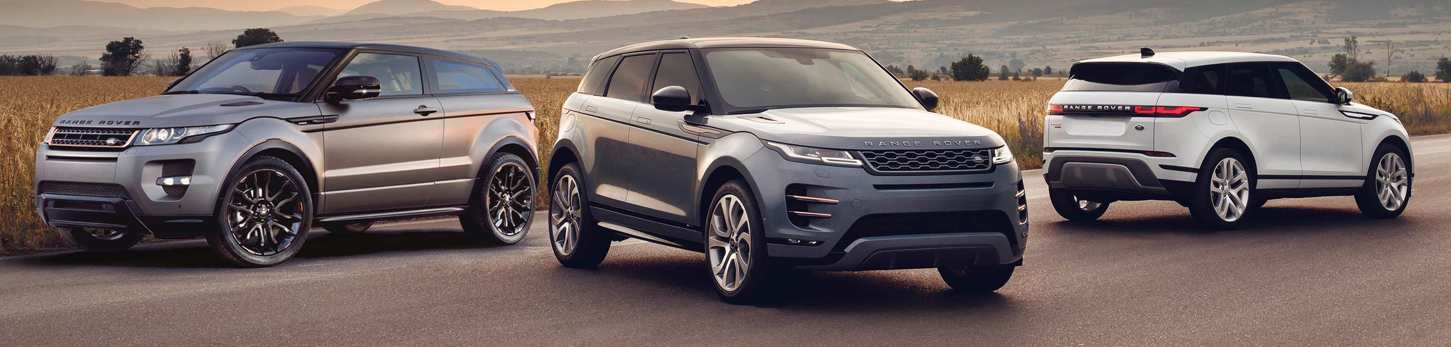 Evoque Forums banner