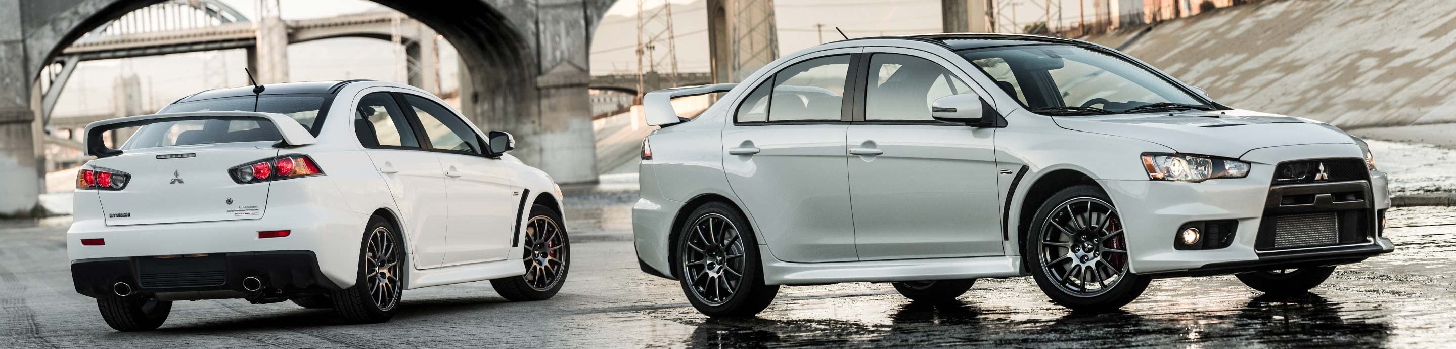 Mitsubishi Lancer Evolution Forums banner