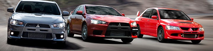 Mitsubishi Lancer Evolution Forum banner