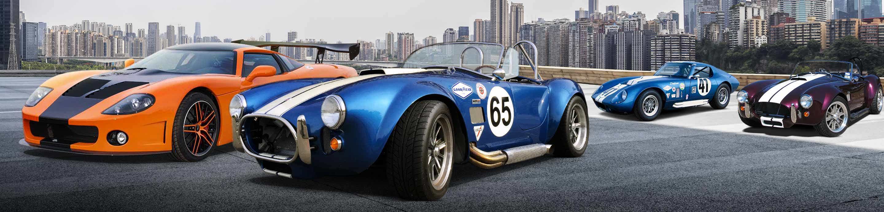 Factory Five Racing Forum banner