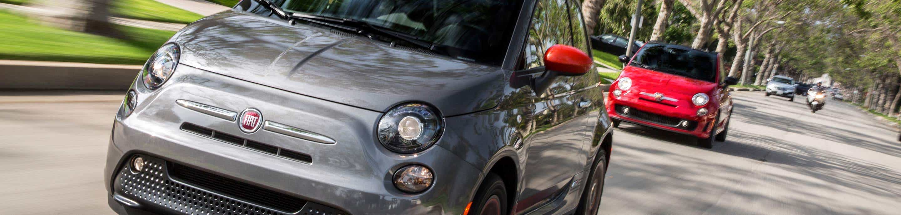 Fiat 500 Forum banner