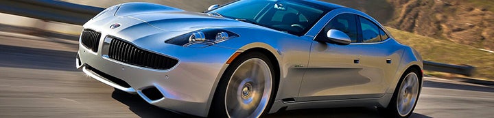 Fisker Buzz Forums banner