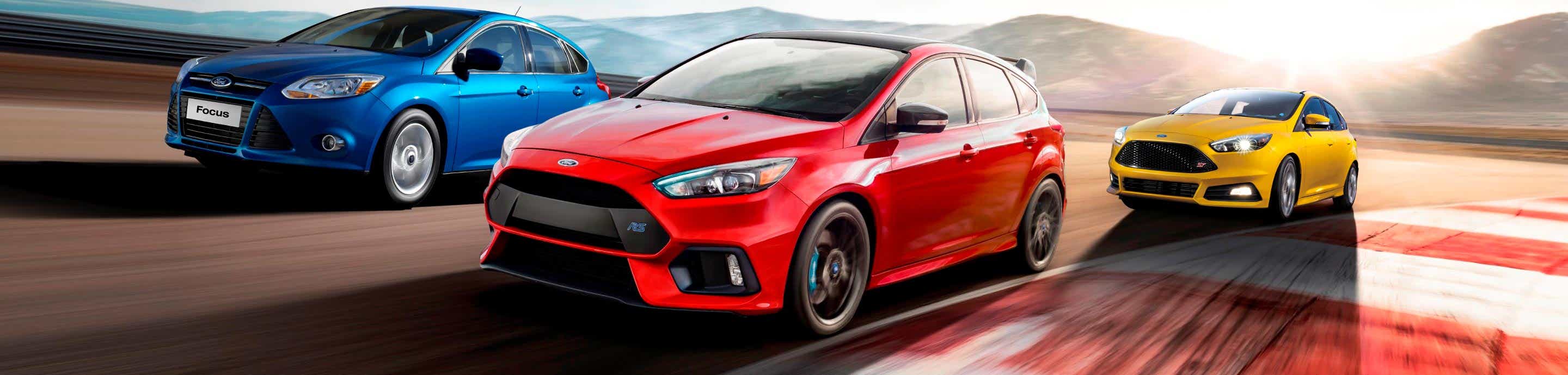 Ford Focus Forum banner