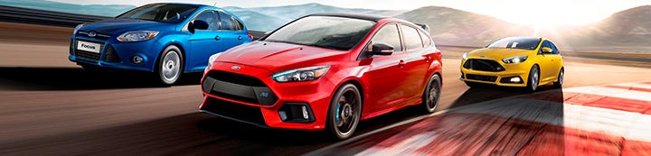 Ford Focus Forum banner
