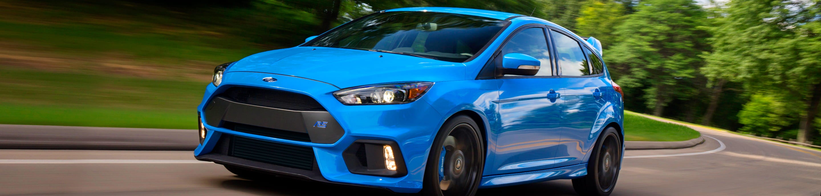 Ford Focus RS Forum banner
