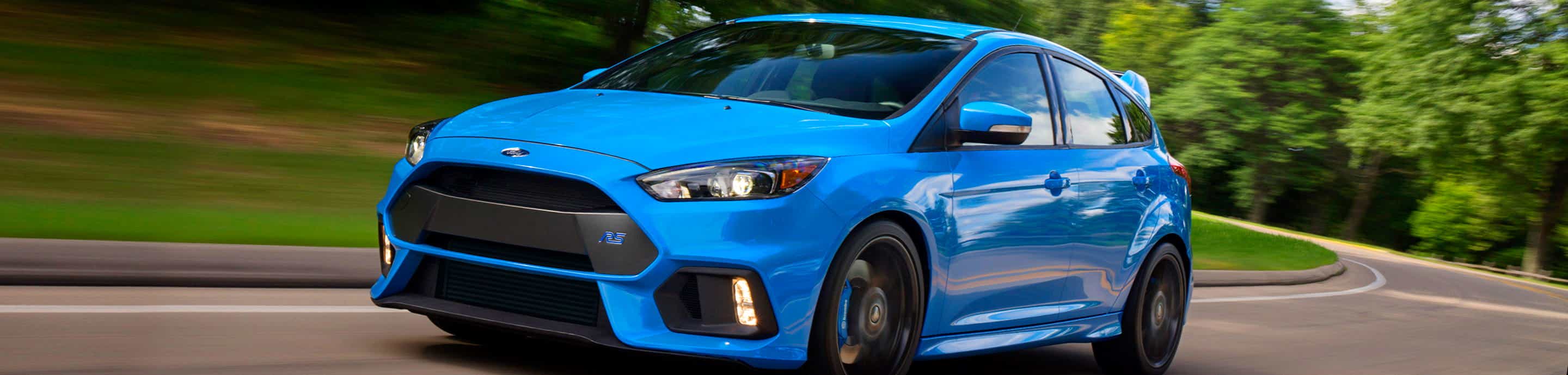 Ford Focus RS Forum banner