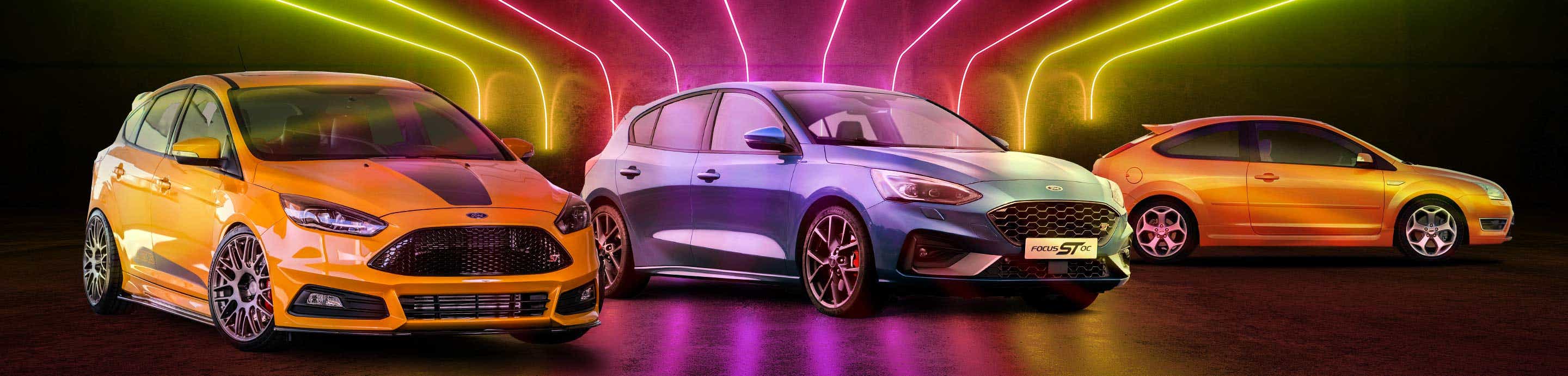 Ford Focus ST Forum banner