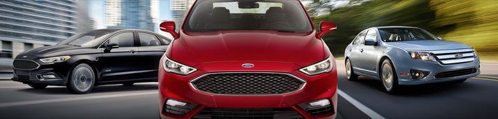 FordFusionClub.com banner